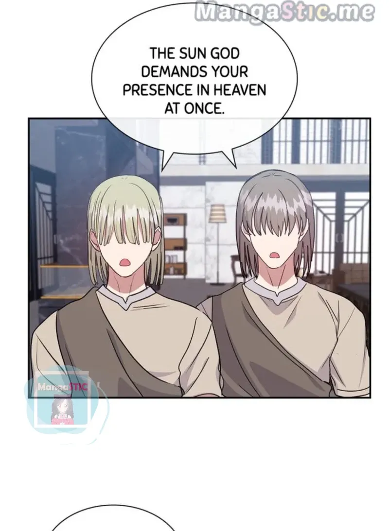 My Boyfriend is a God Chapter 42 - Page 56