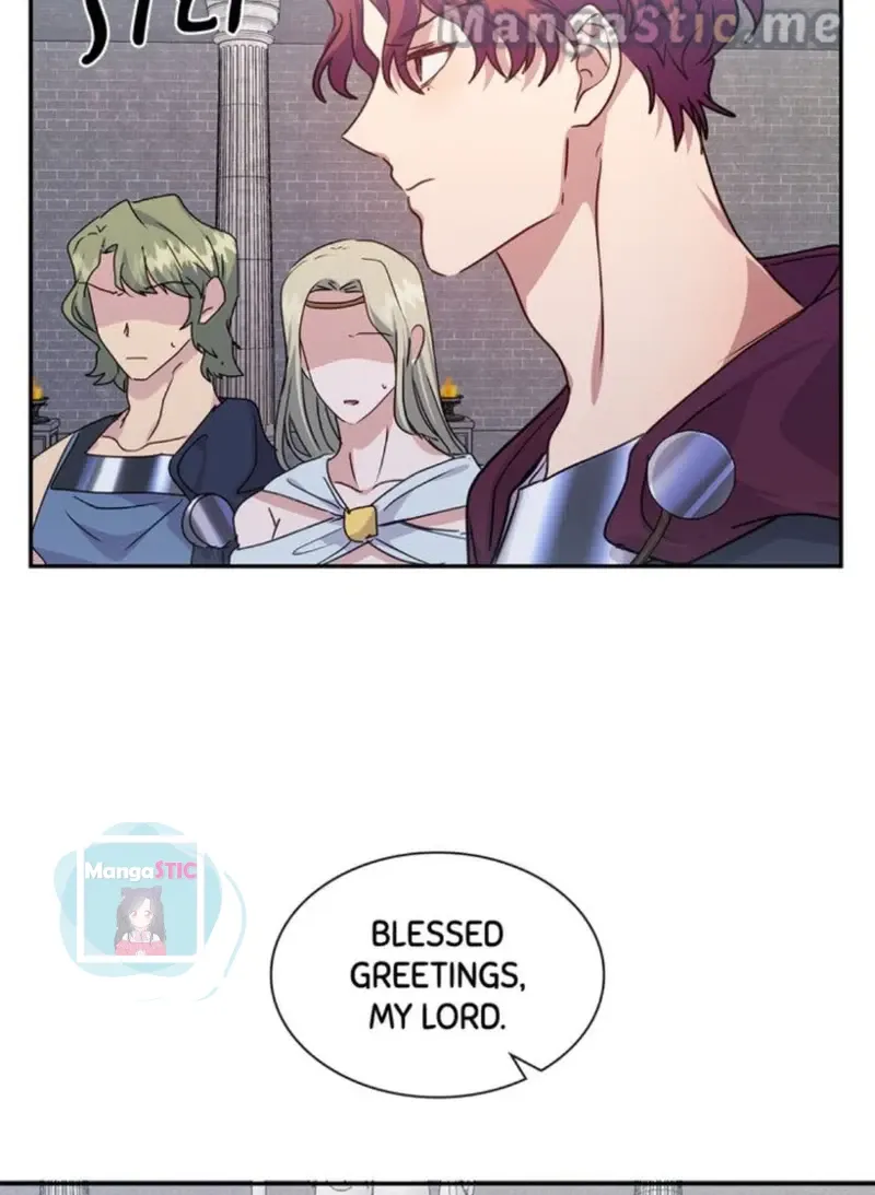 My Boyfriend is a God Chapter 42 - Page 71