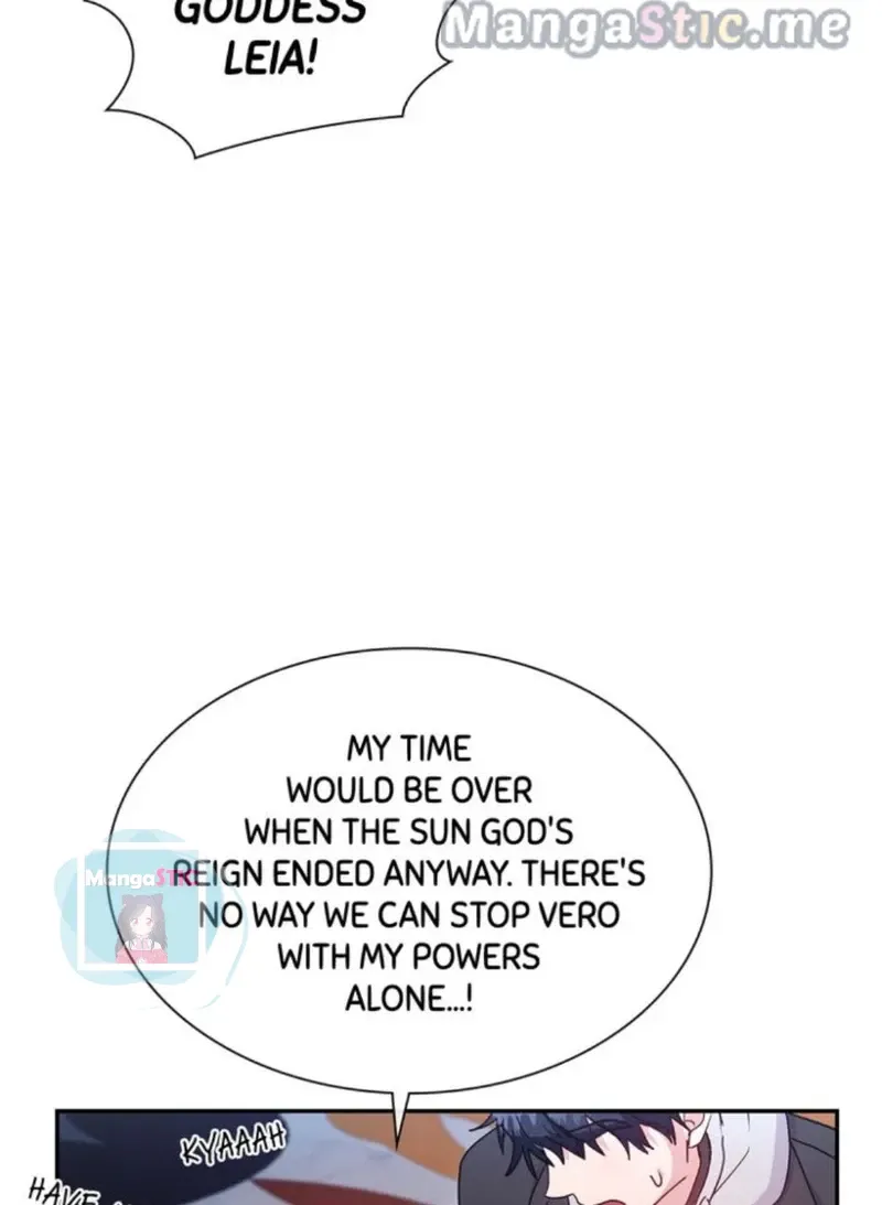 My Boyfriend is a God Chapter 44 - Page 86
