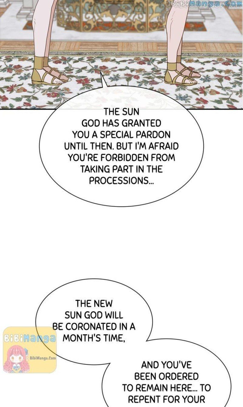 My Boyfriend is a God Chapter 45 - Page 27