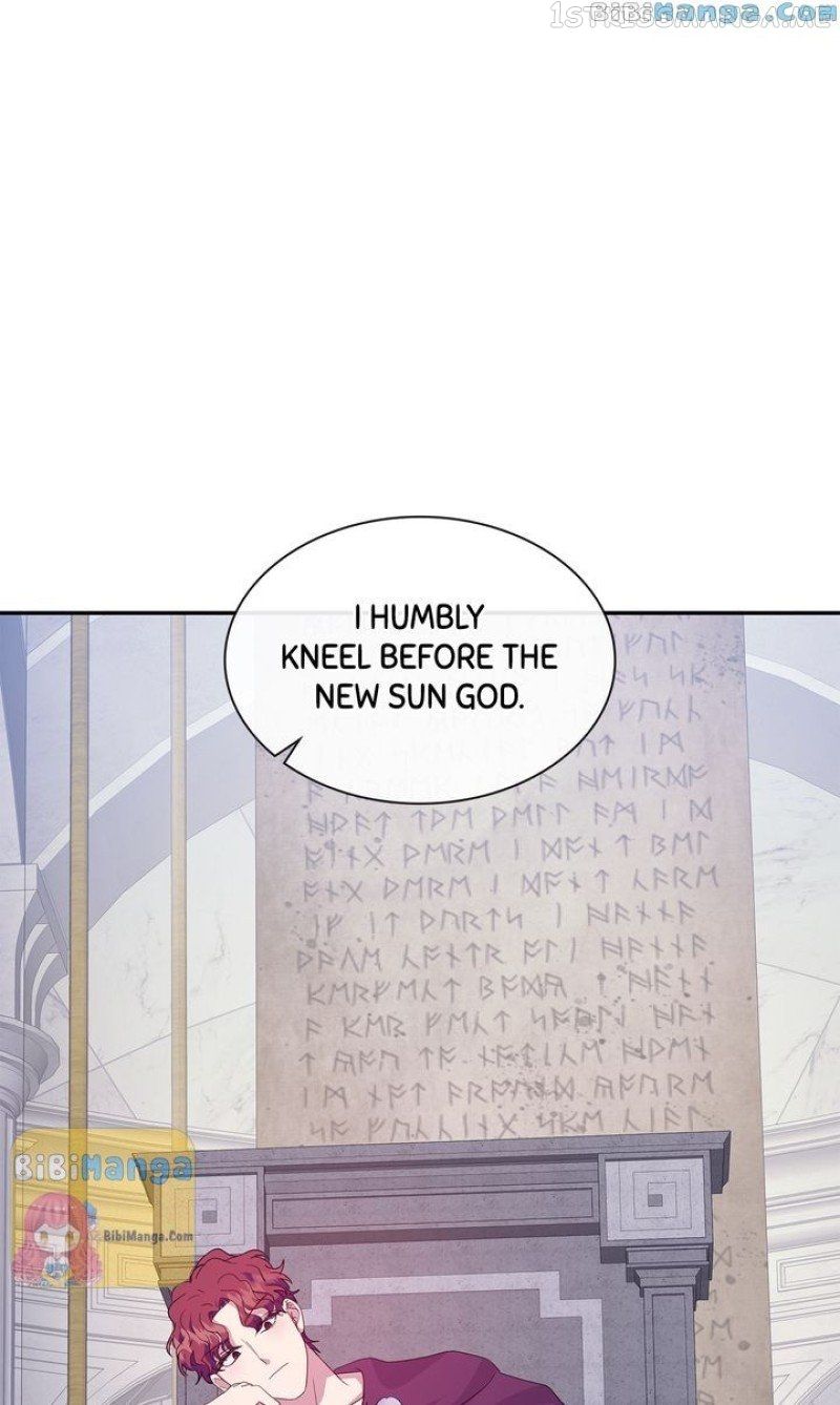 My Boyfriend is a God Chapter 45 - Page 38