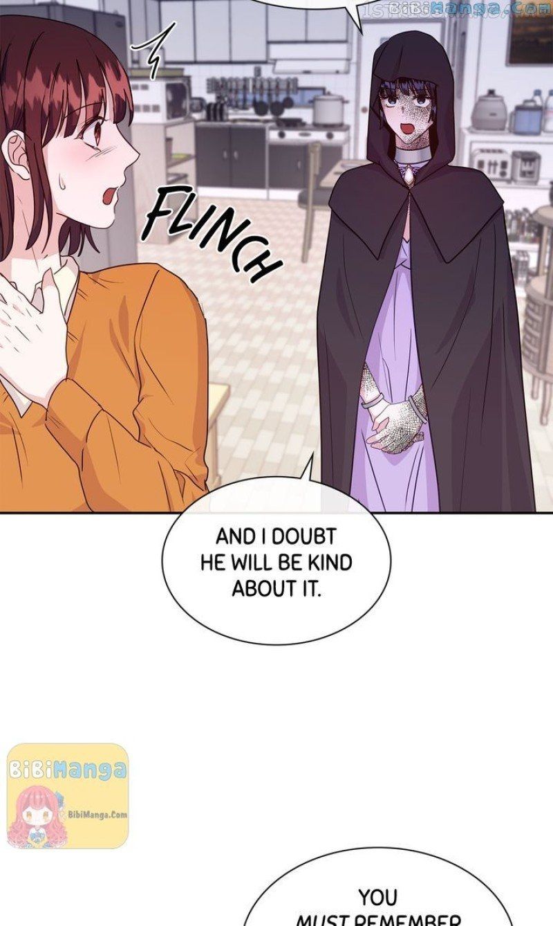 My Boyfriend is a God Chapter 45 - Page 65