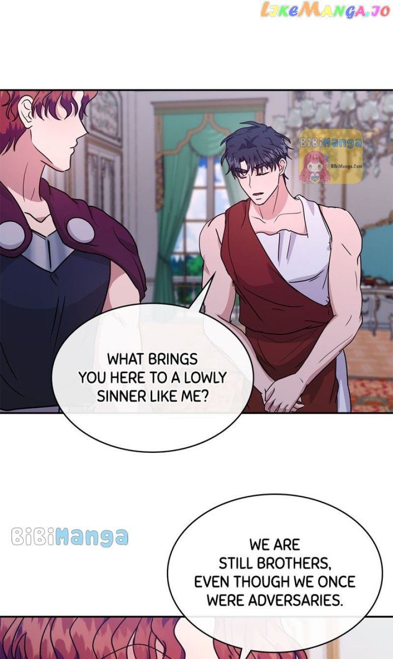 My Boyfriend is a God Chapter 46 - Page 28