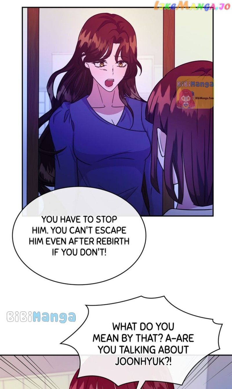 My Boyfriend is a God Chapter 46 - Page 57