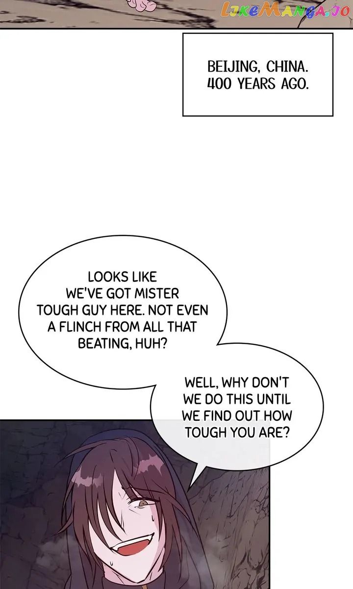 My Boyfriend is a God Chapter 47 - Page 2