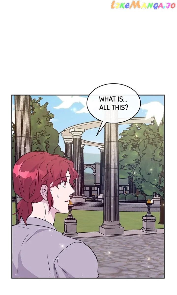 My Boyfriend is a God Chapter 47 - Page 38