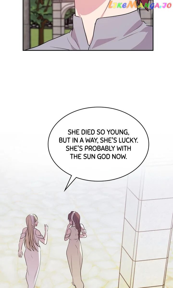 My Boyfriend is a God Chapter 47 - Page 42
