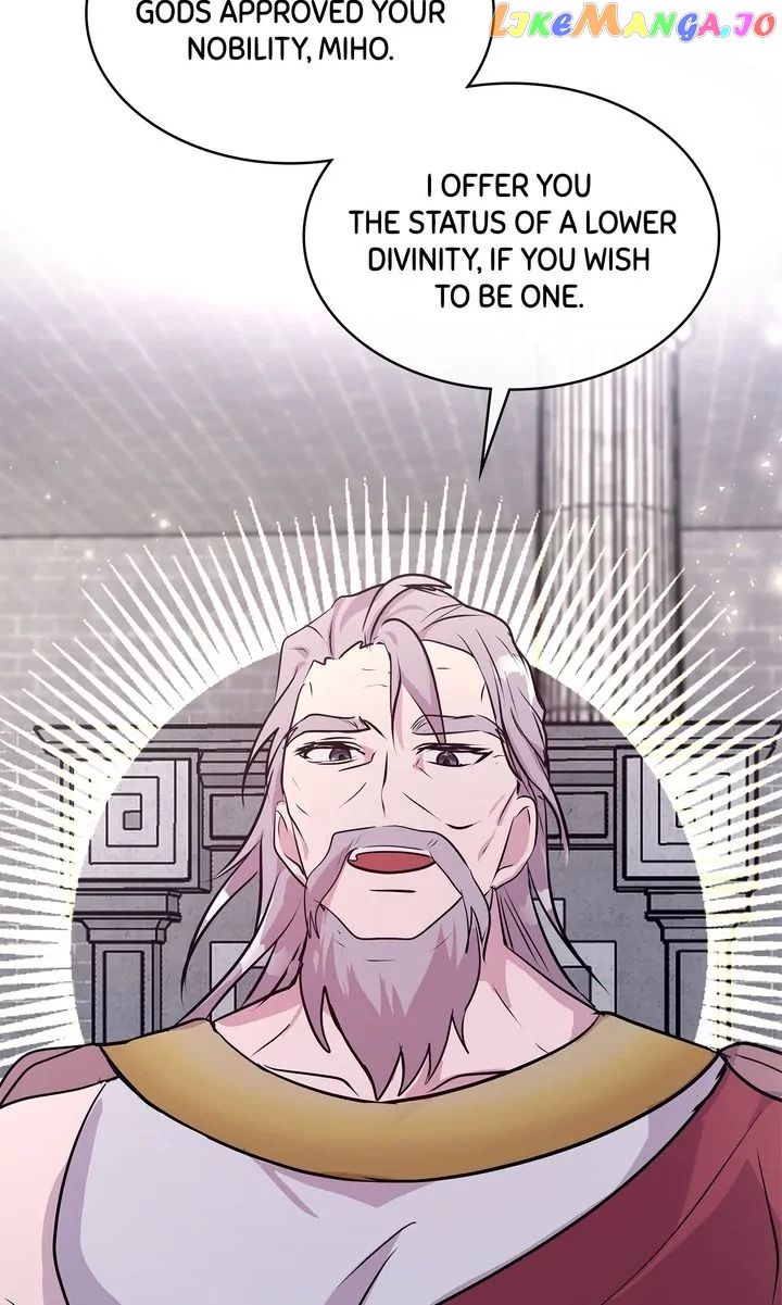 My Boyfriend is a God Chapter 47 - Page 47