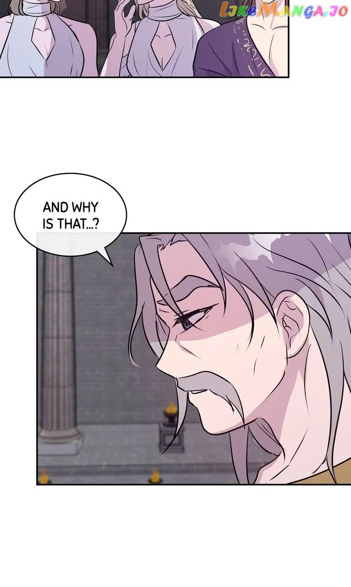 My Boyfriend is a God Chapter 47 - Page 50