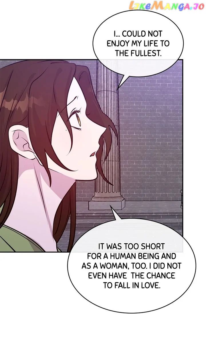 My Boyfriend is a God Chapter 47 - Page 51
