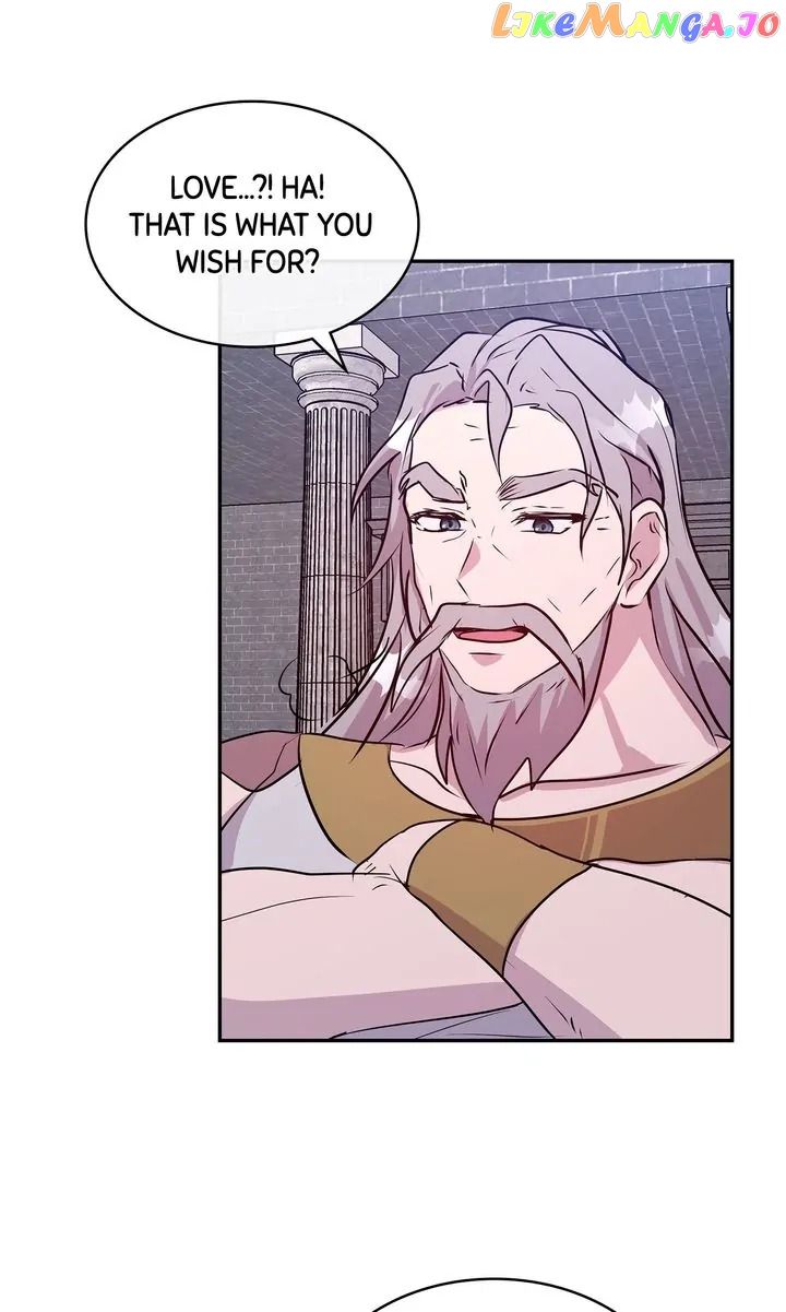 My Boyfriend is a God Chapter 47 - Page 52
