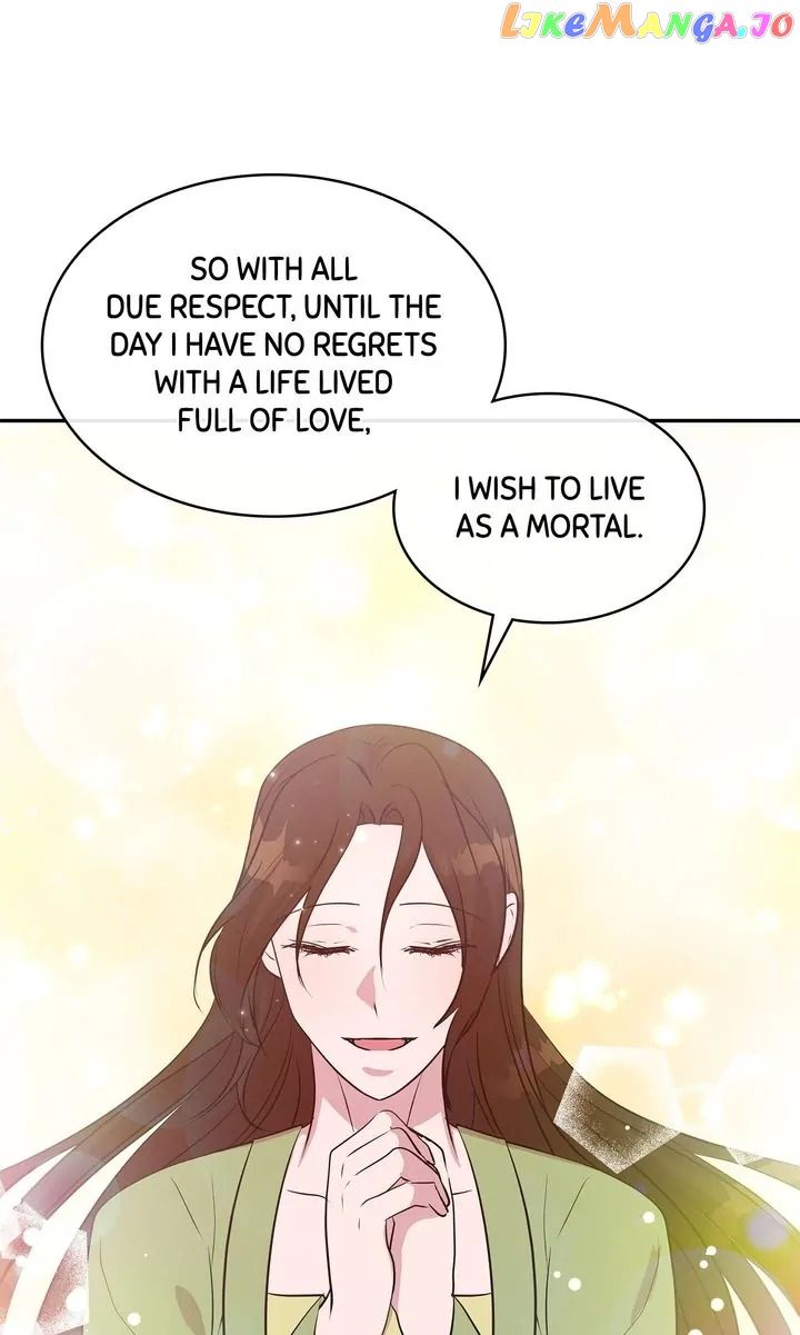 My Boyfriend is a God Chapter 47 - Page 54
