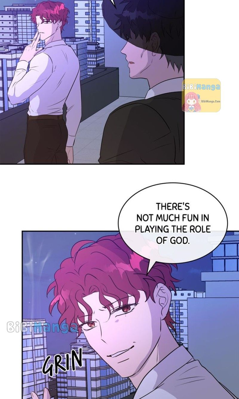 My Boyfriend is a God Chapter 48 - Page 13