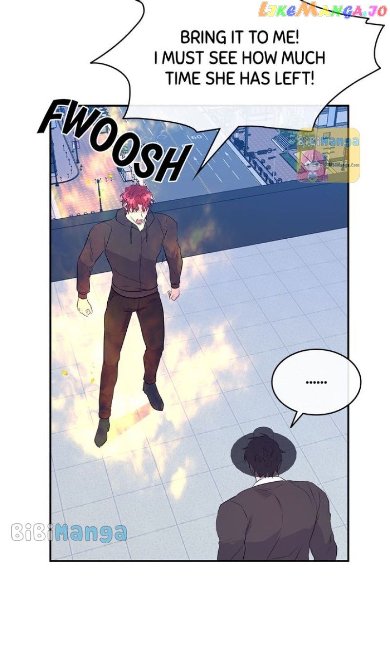 My Boyfriend is a God Chapter 49 - Page 11
