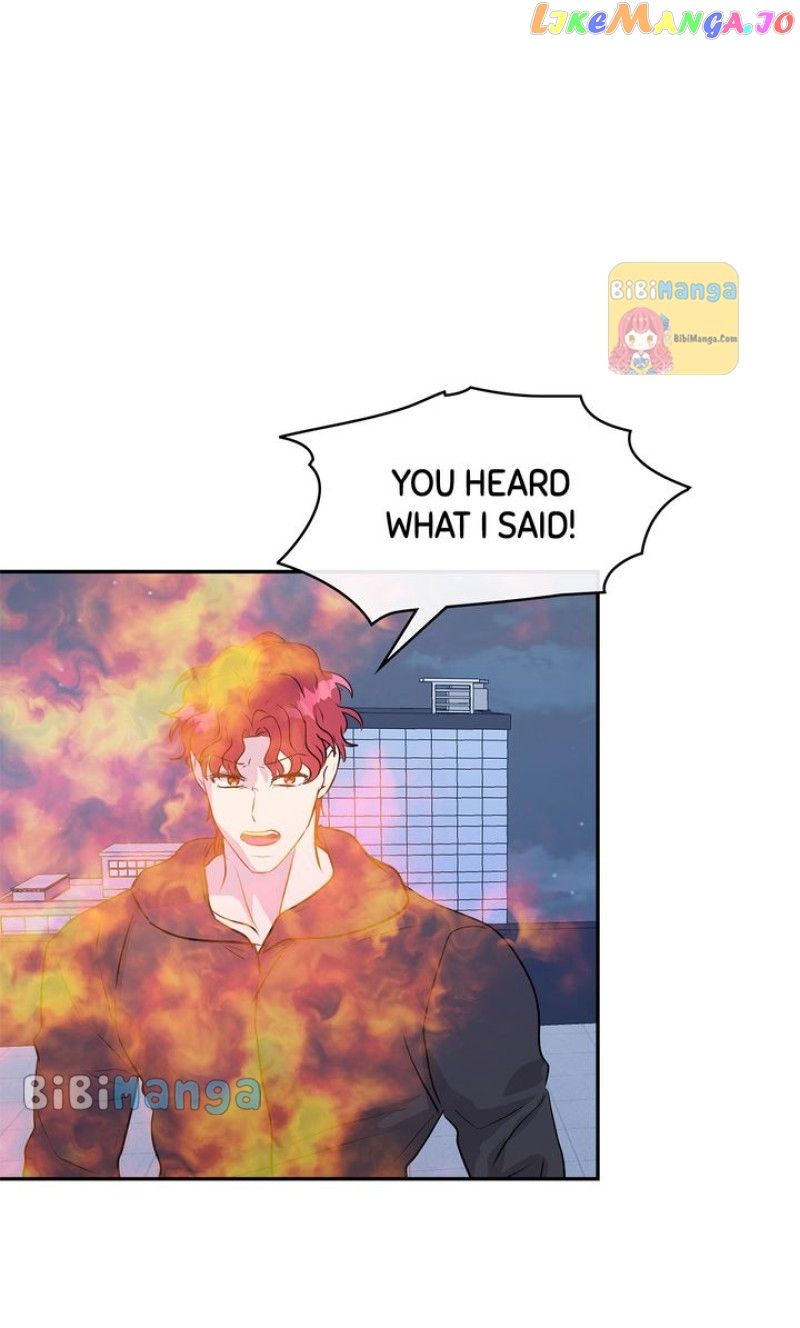 My Boyfriend is a God Chapter 49 - Page 12