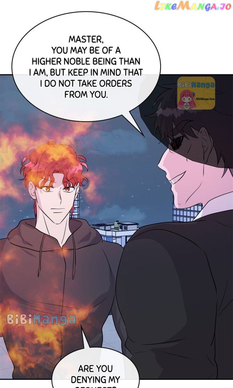 My Boyfriend is a God Chapter 49 - Page 13