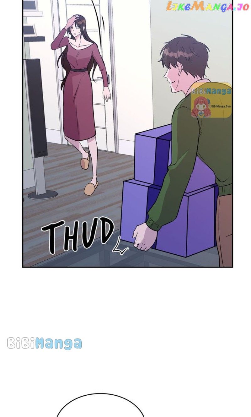 My Boyfriend is a God Chapter 49 - Page 18
