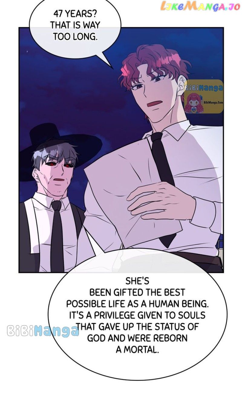 My Boyfriend is a God Chapter 49 - Page 25