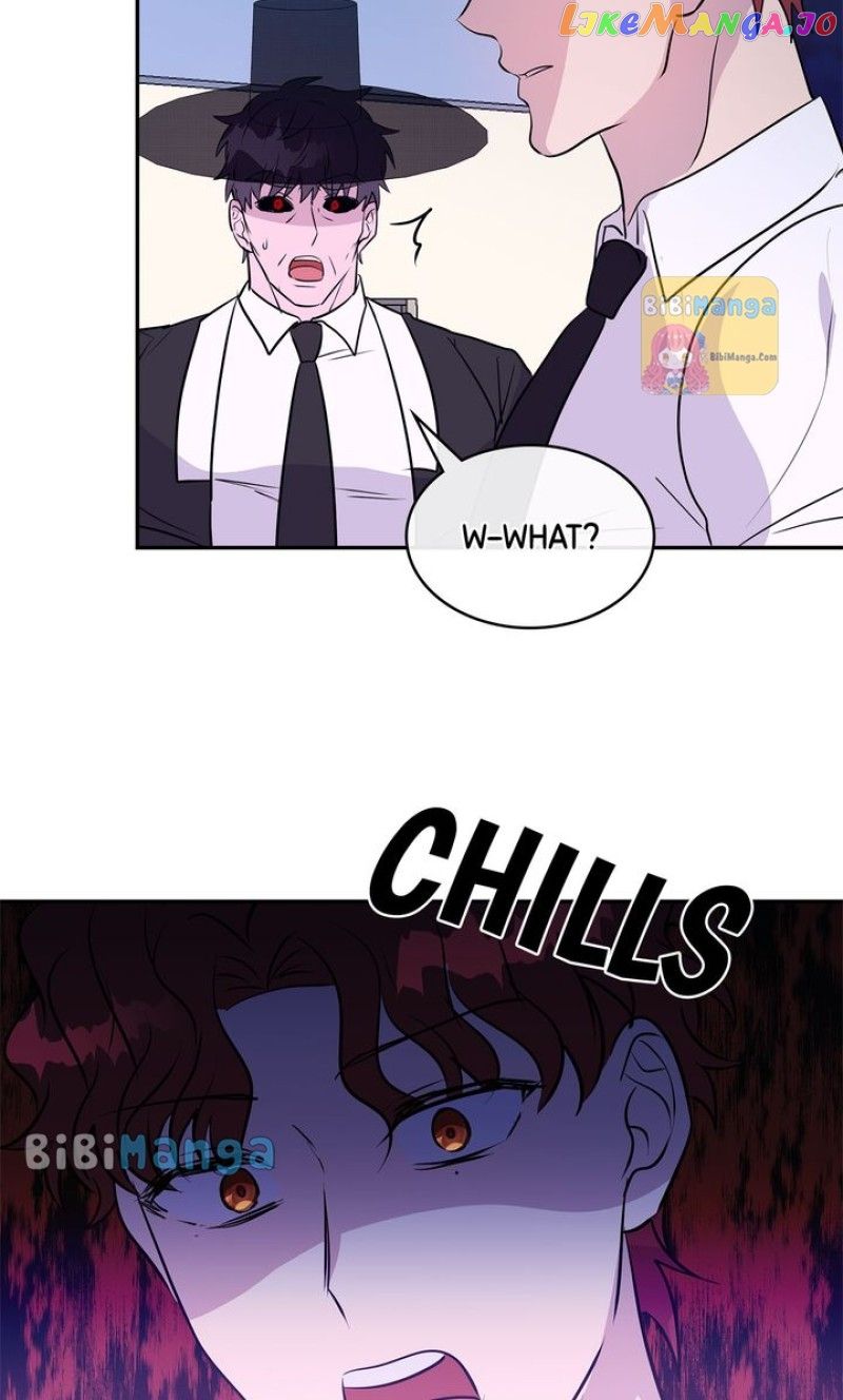 My Boyfriend is a God Chapter 49 - Page 27