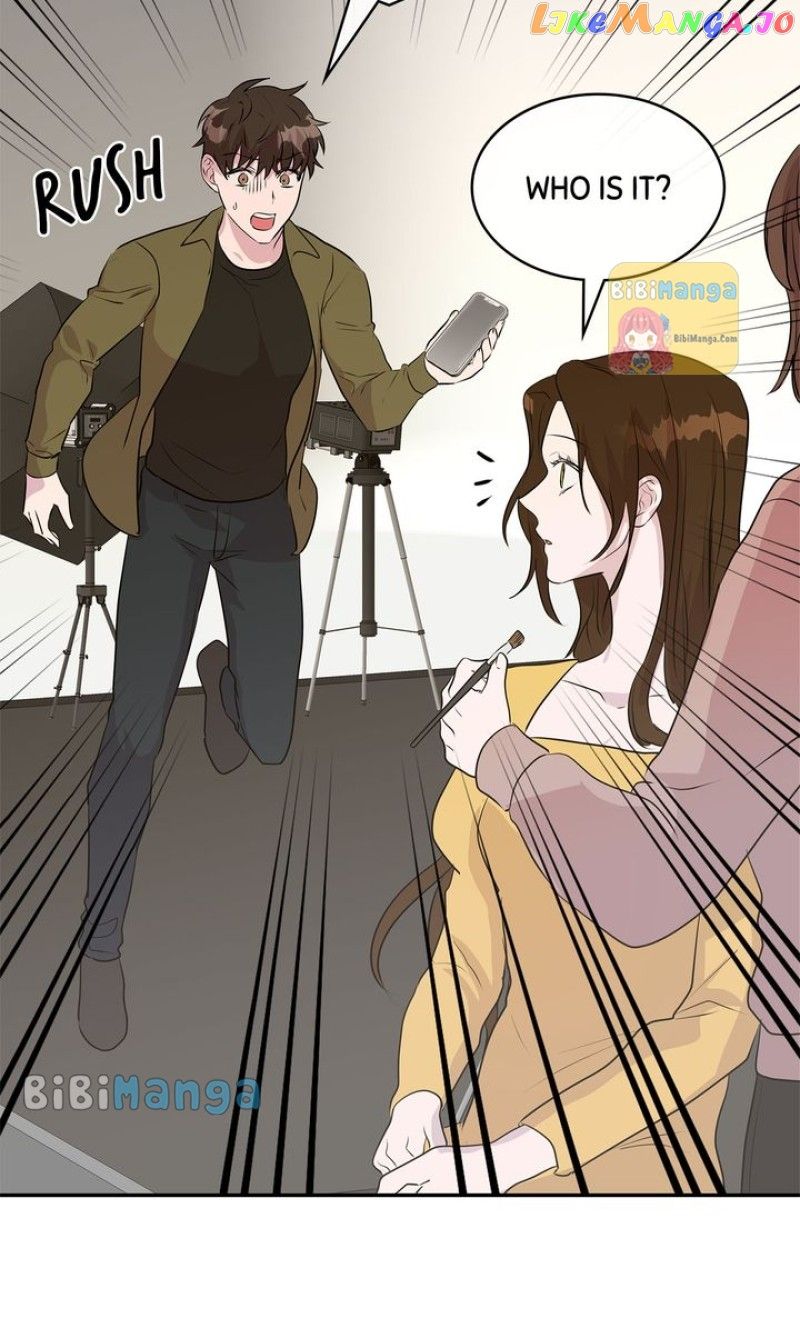 My Boyfriend is a God Chapter 49 - Page 32