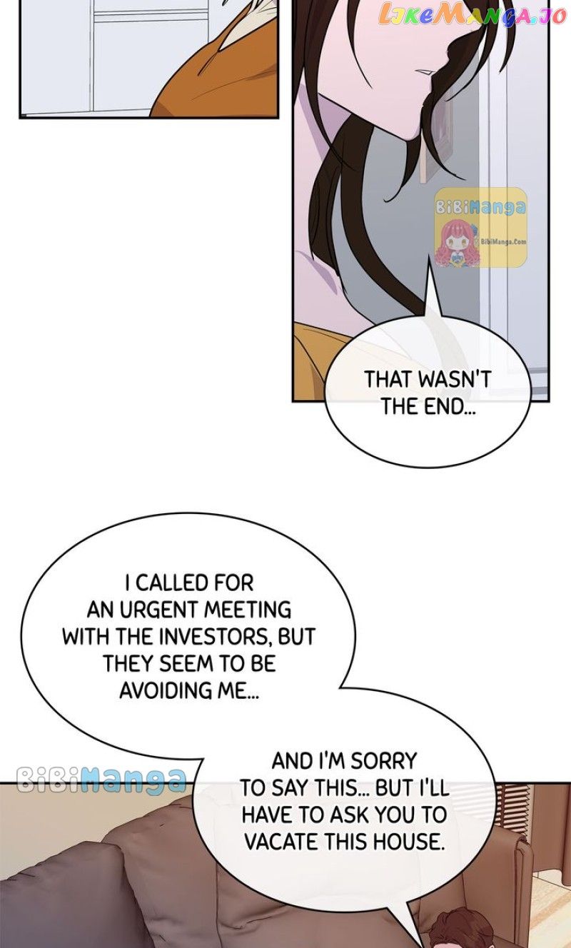 My Boyfriend is a God Chapter 49 - Page 44