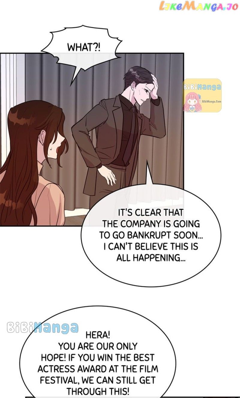 My Boyfriend is a God Chapter 49 - Page 46