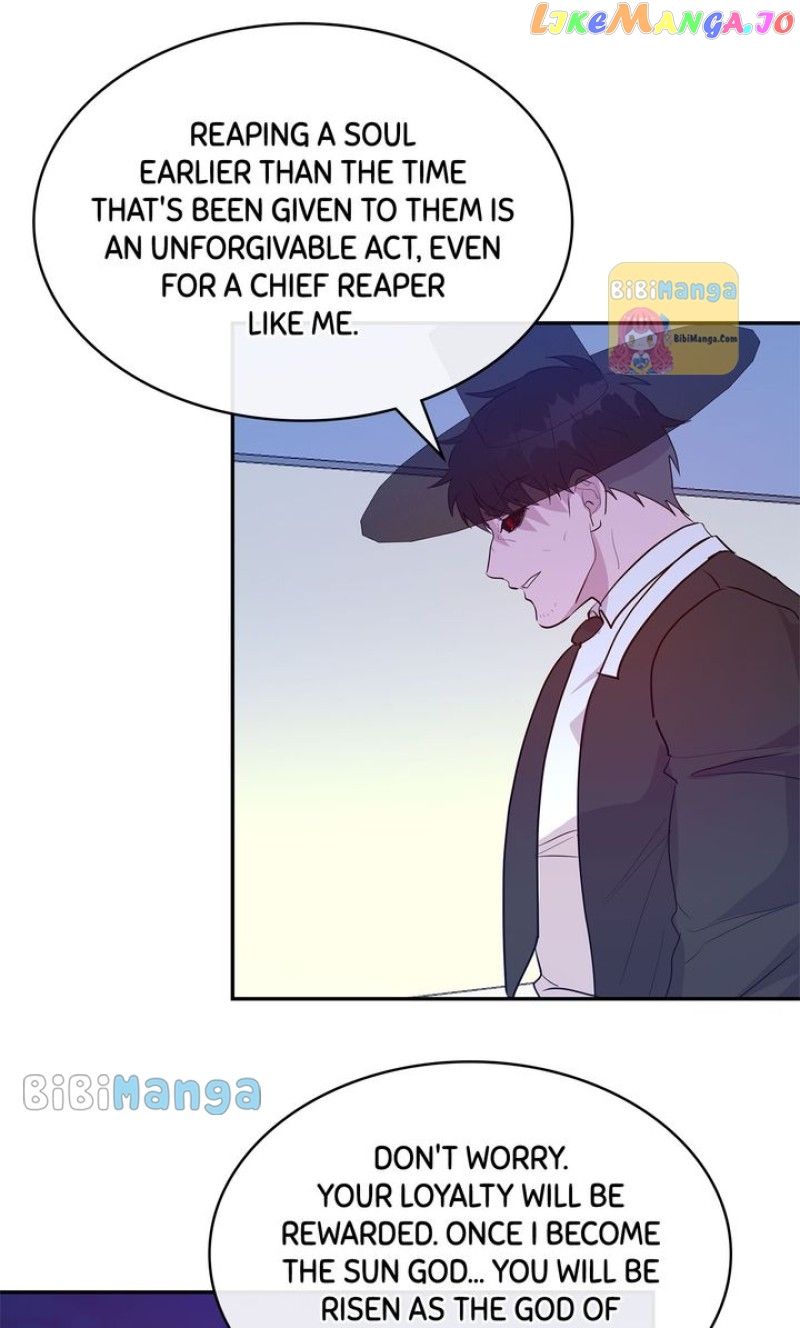 My Boyfriend is a God Chapter 49 - Page 52