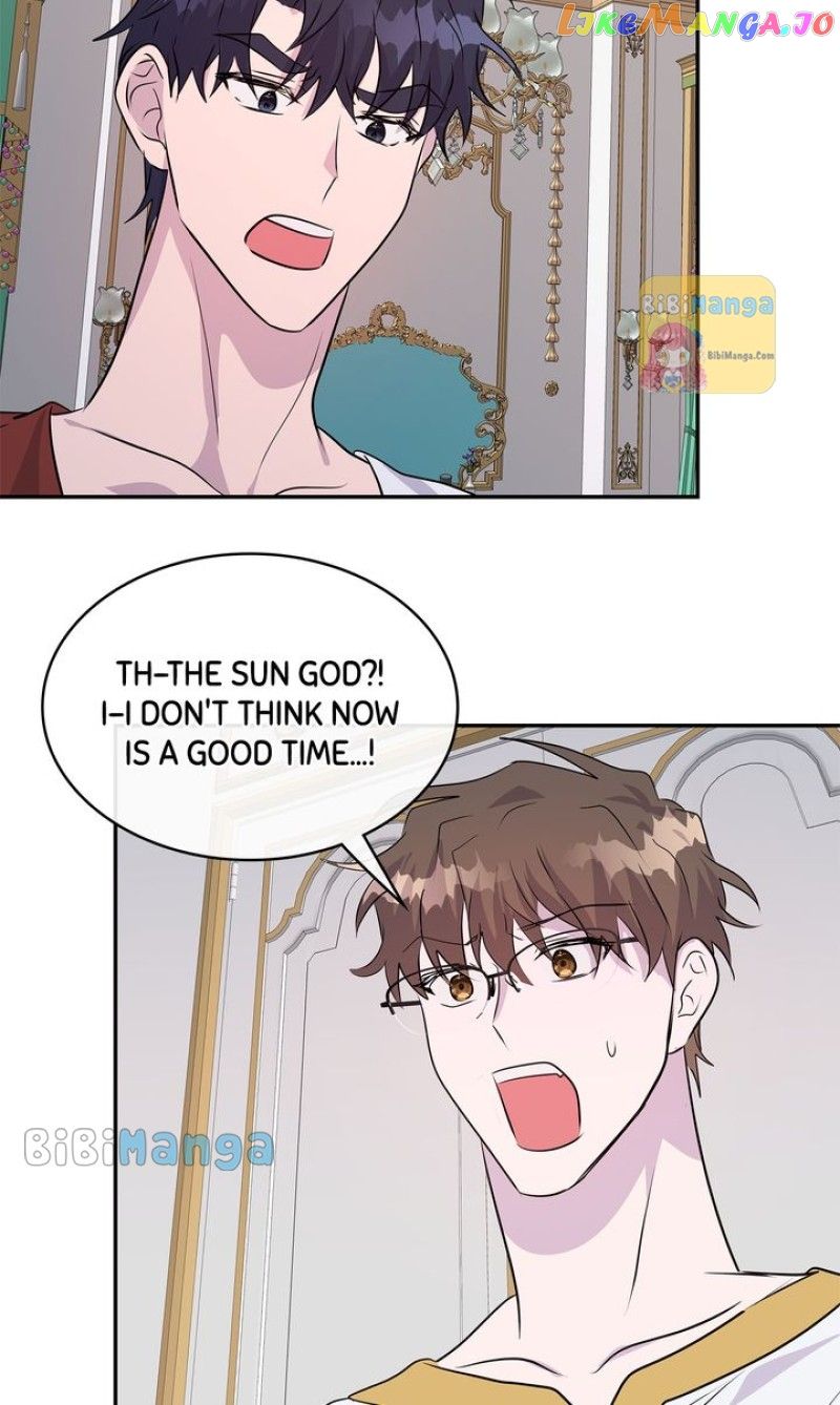 My Boyfriend is a God Chapter 50 - Page 30