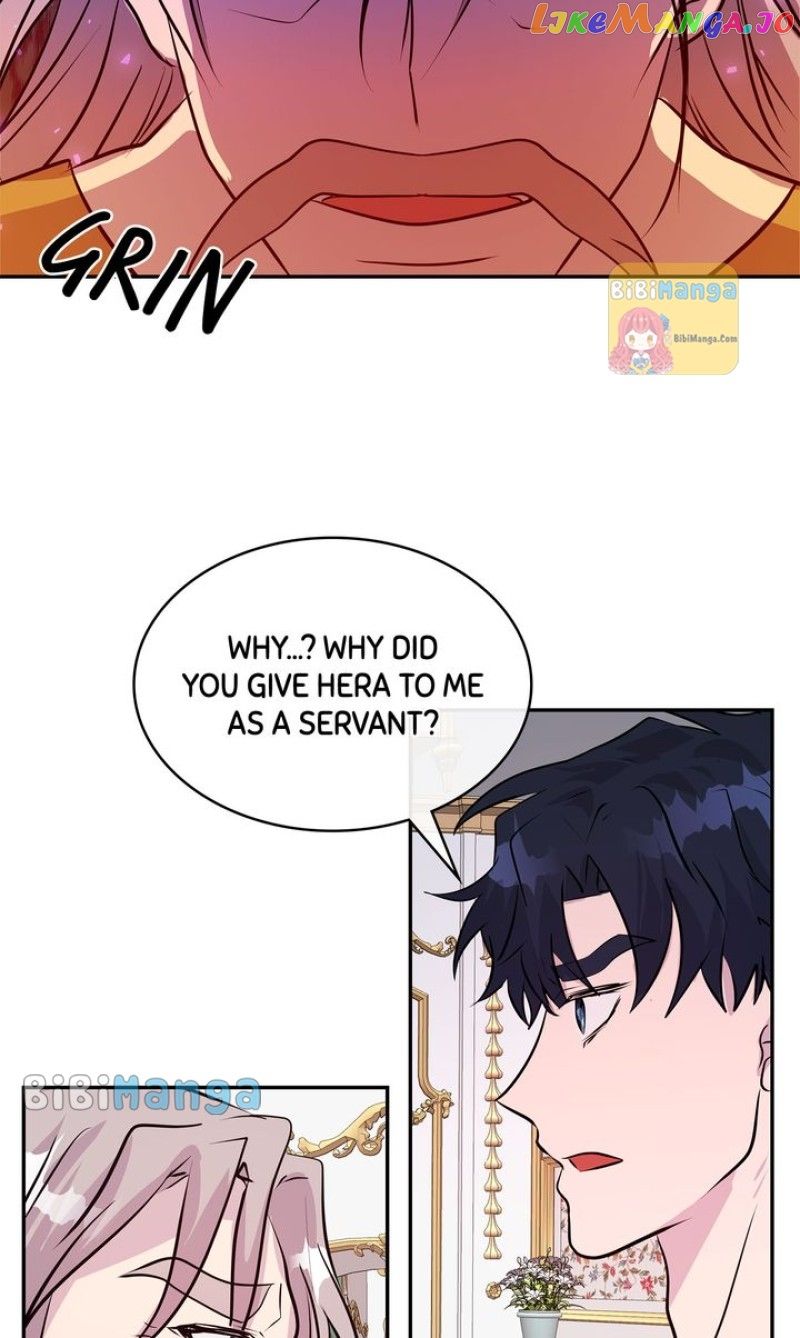 My Boyfriend is a God Chapter 50 - Page 39