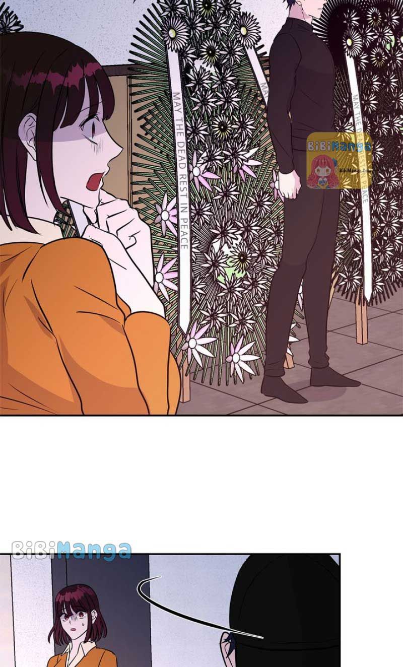 My Boyfriend is a God Chapter 51 - Page 22