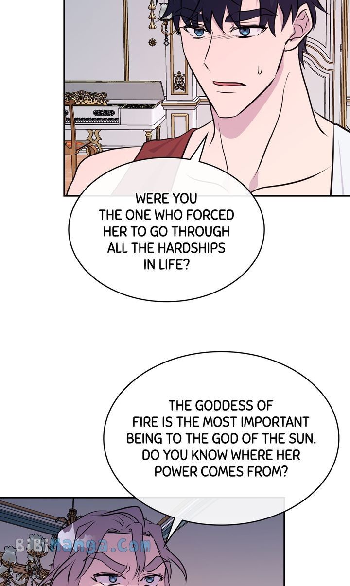 My Boyfriend is a God Chapter 52 - Page 13