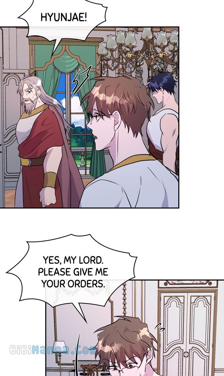 My Boyfriend is a God Chapter 52 - Page 20