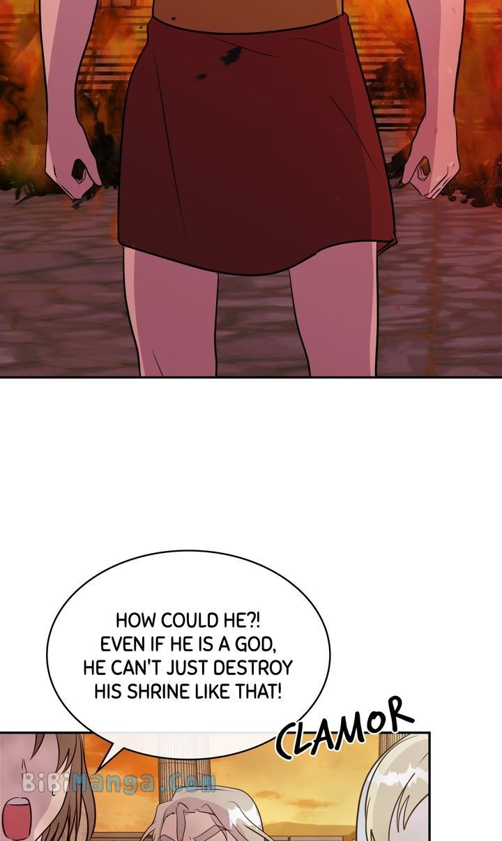 My Boyfriend is a God Chapter 52 - Page 30