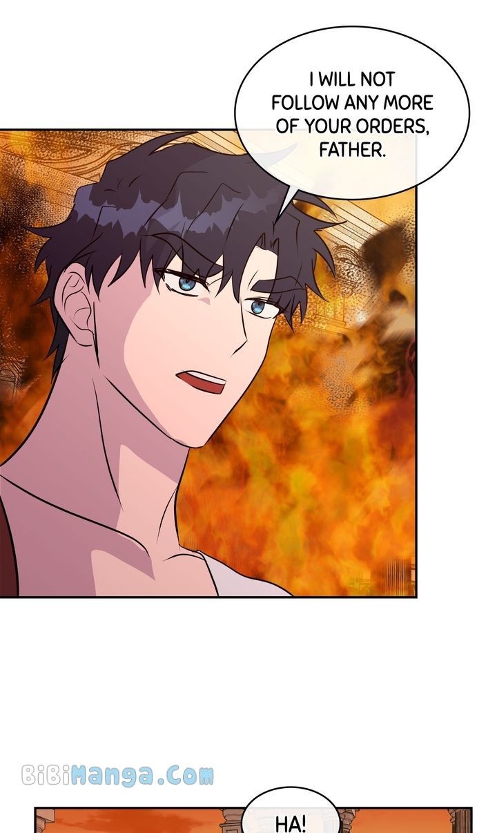 My Boyfriend is a God Chapter 52 - Page 37