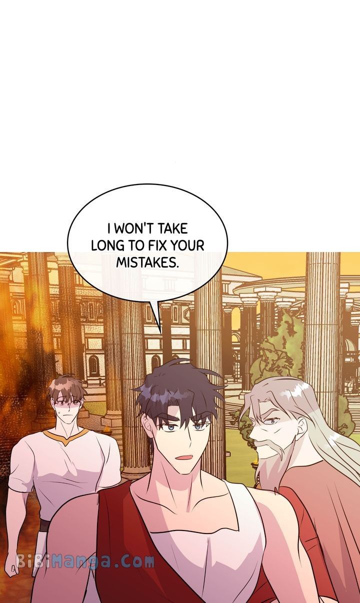 My Boyfriend is a God Chapter 52 - Page 41