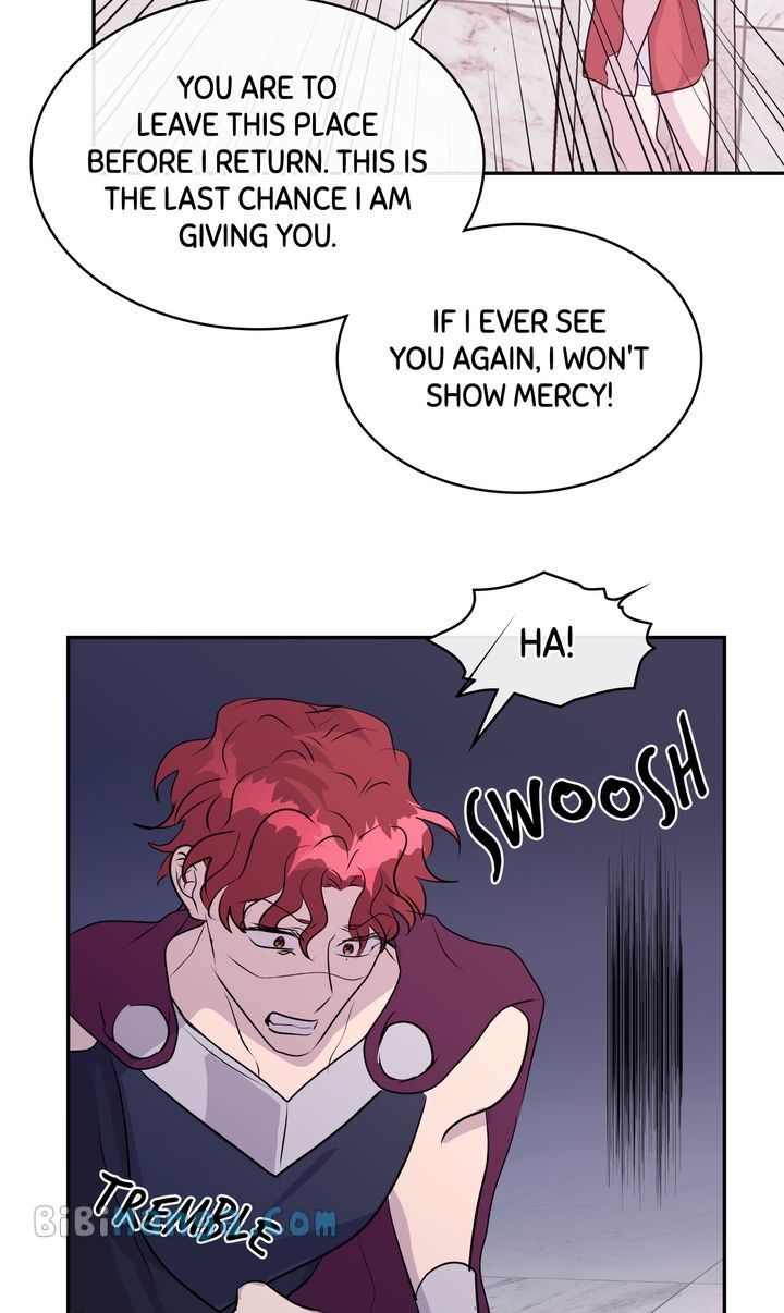 My Boyfriend is a God Chapter 52 - Page 55