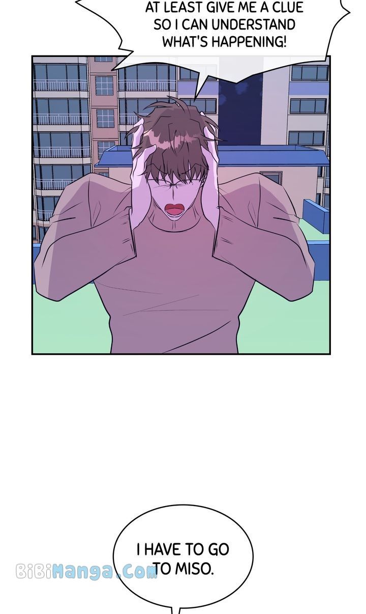 My Boyfriend is a God Chapter 52 - Page 60