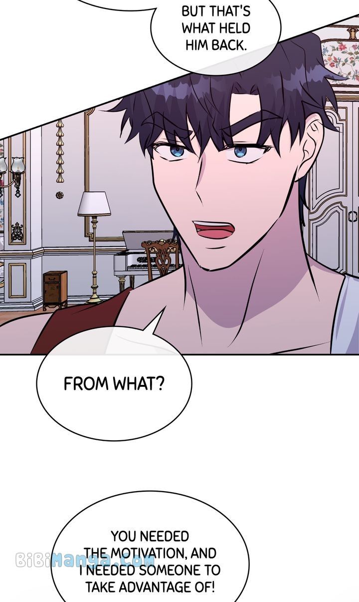 My Boyfriend is a God Chapter 52 - Page 9