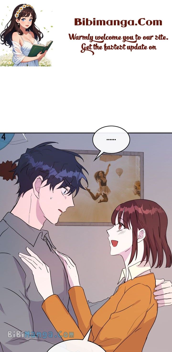 My Boyfriend is a God Chapter 53 - Page 1