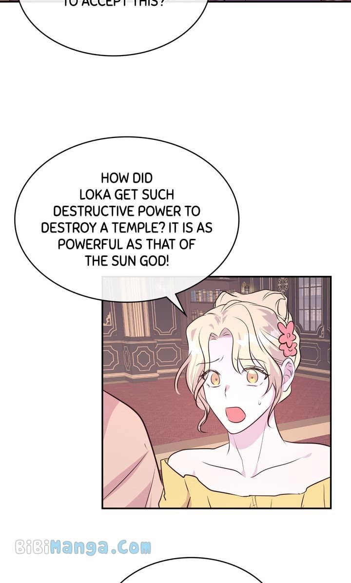 My Boyfriend is a God Chapter 53 - Page 12
