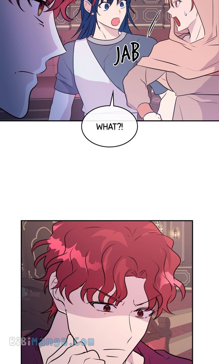 My Boyfriend is a God Chapter 53 - Page 14