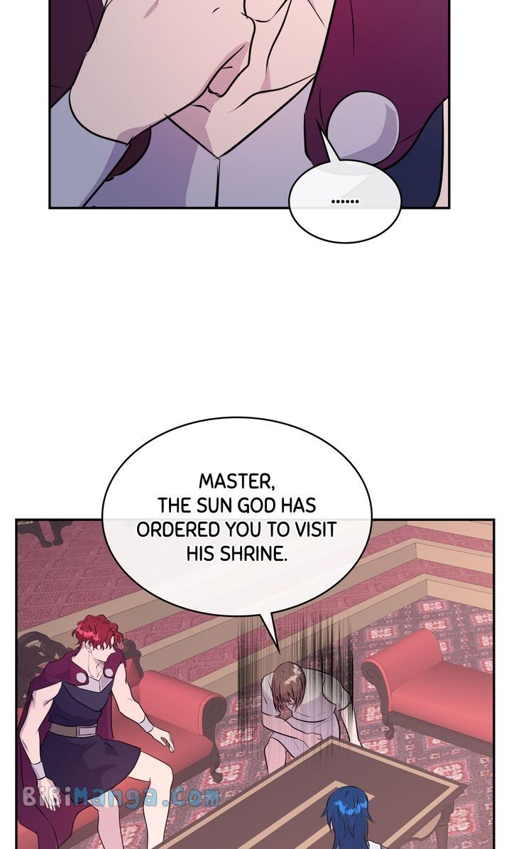 My Boyfriend is a God Chapter 53 - Page 15