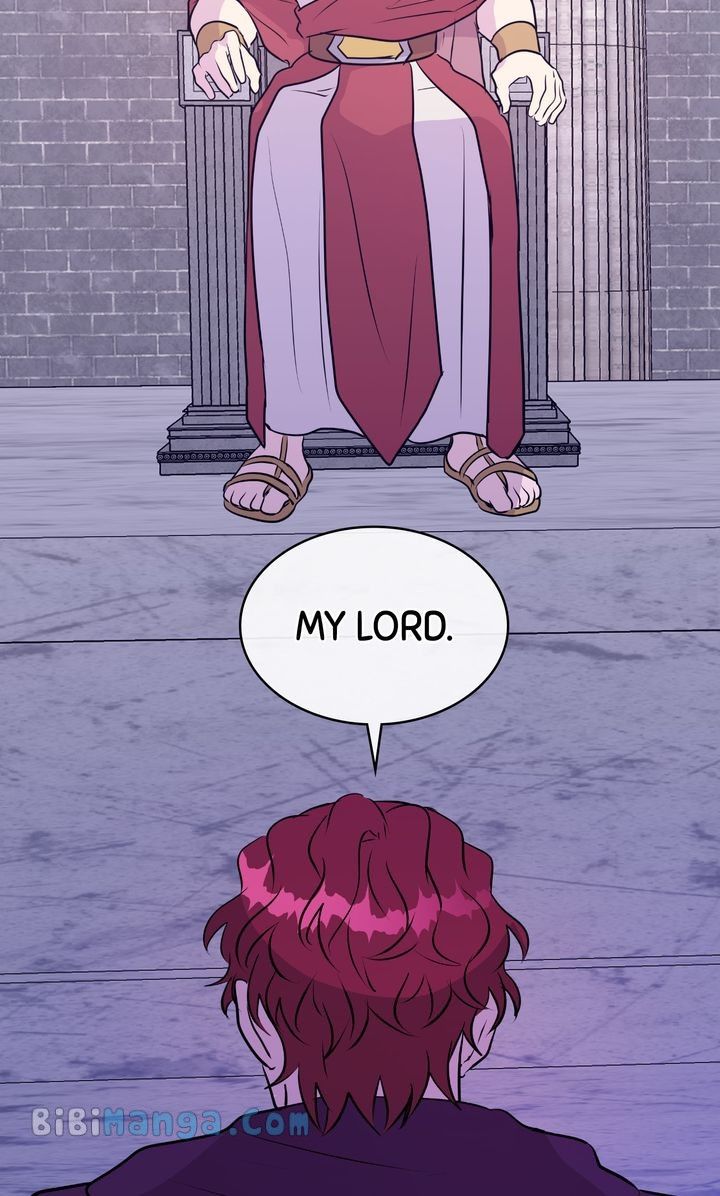 My Boyfriend is a God Chapter 53 - Page 19