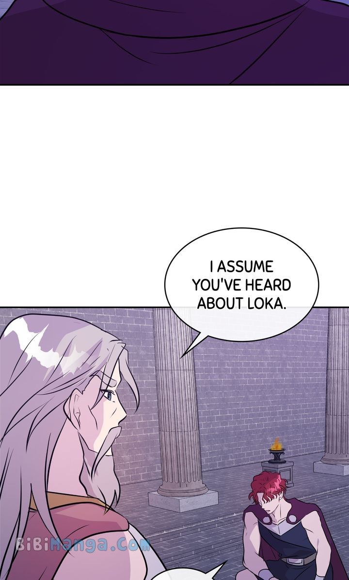 My Boyfriend is a God Chapter 53 - Page 20