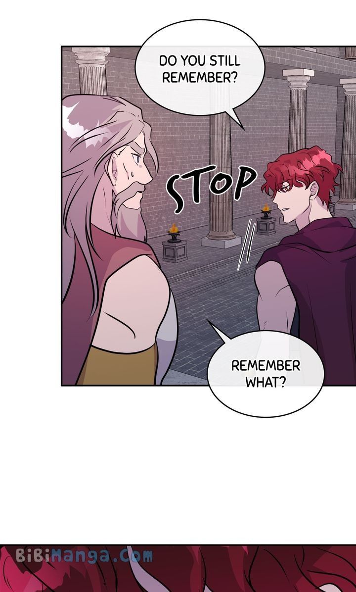 My Boyfriend is a God Chapter 53 - Page 37