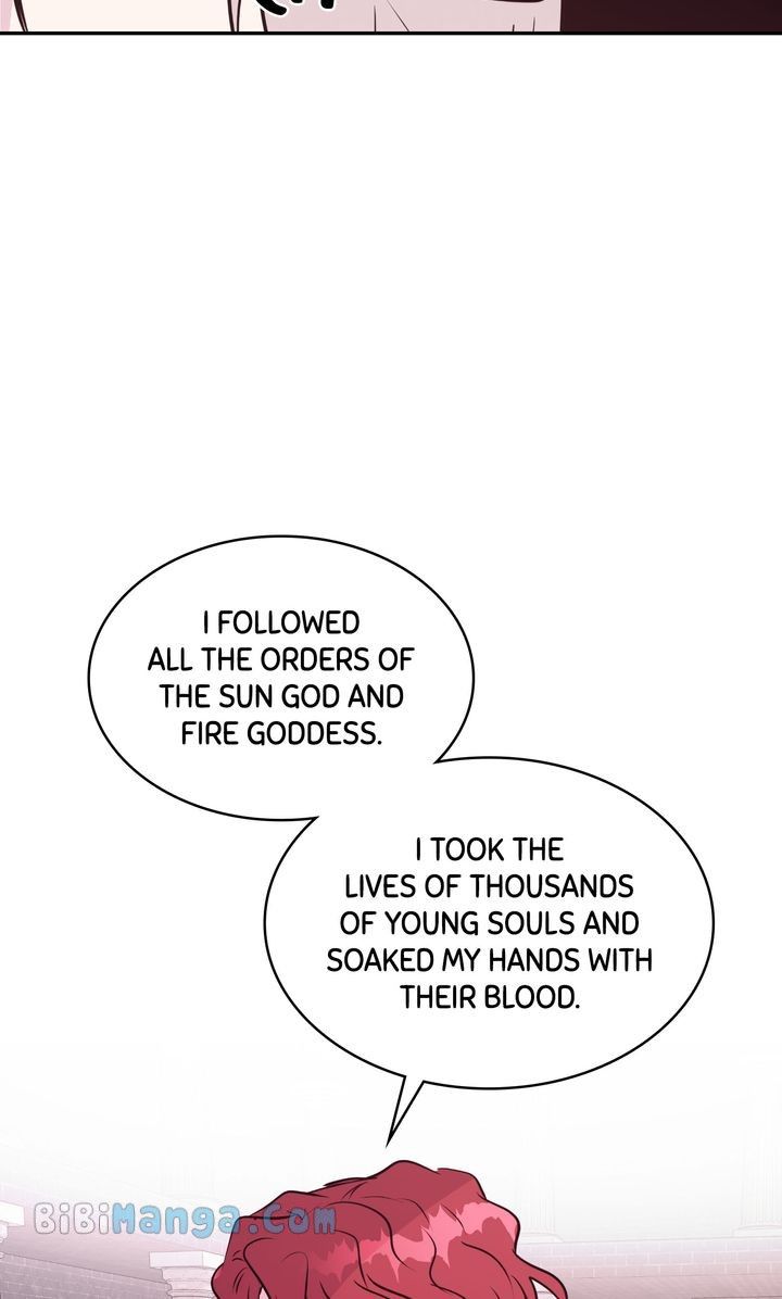 My Boyfriend is a God Chapter 53 - Page 39