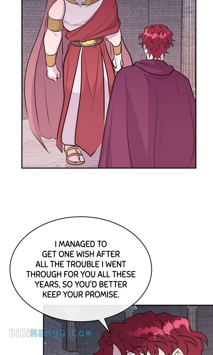 My Boyfriend is a God Chapter 53 - Page 42