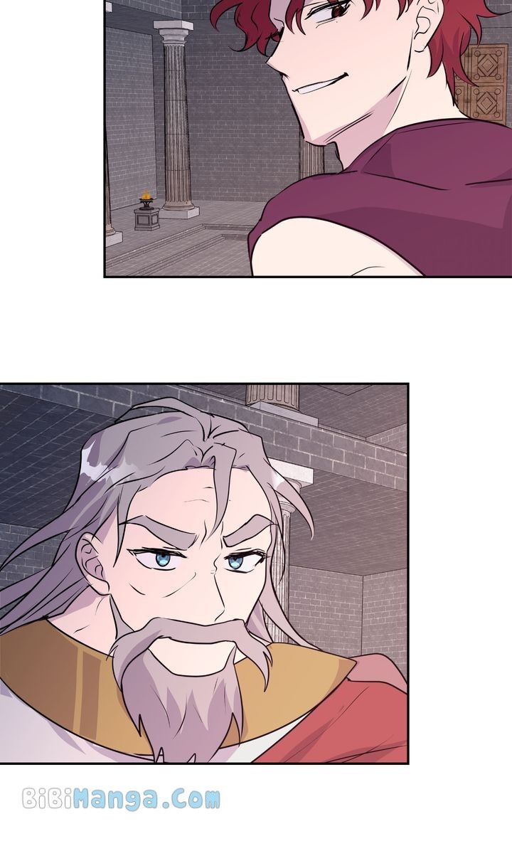 My Boyfriend is a God Chapter 53 - Page 43
