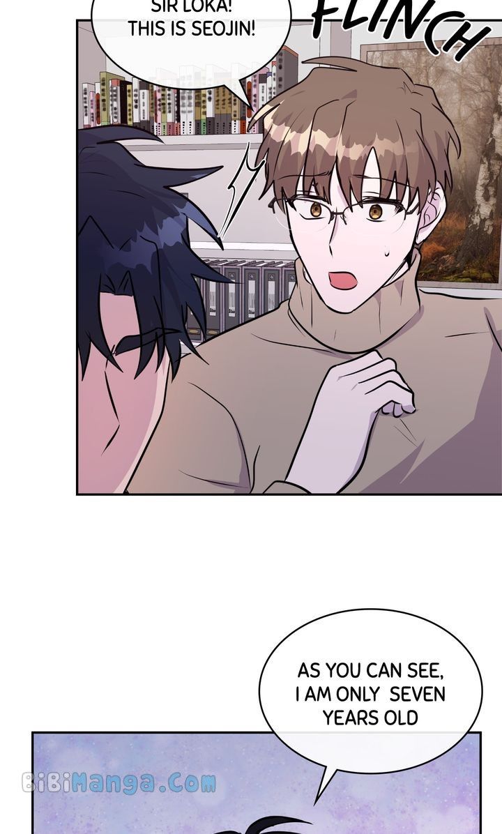 My Boyfriend is a God Chapter 53 - Page 50