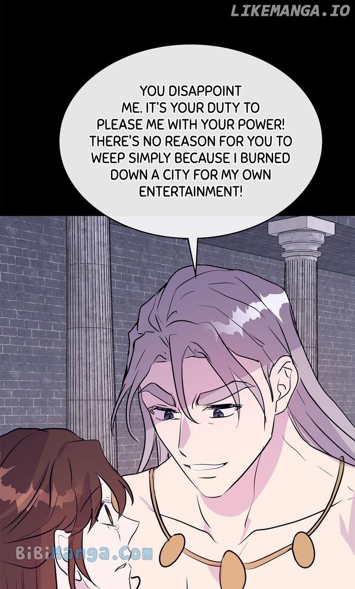 My Boyfriend is a God Chapter 54 - Page 34